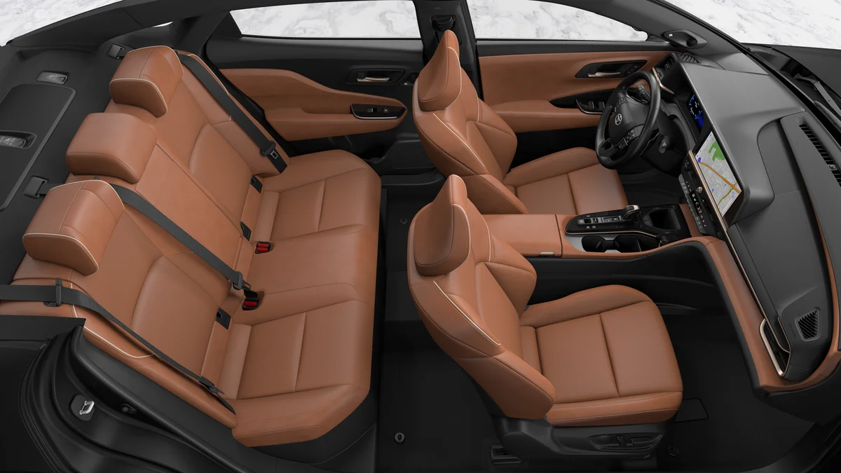 New 2027 Bronze Age Toyota Limited image 22