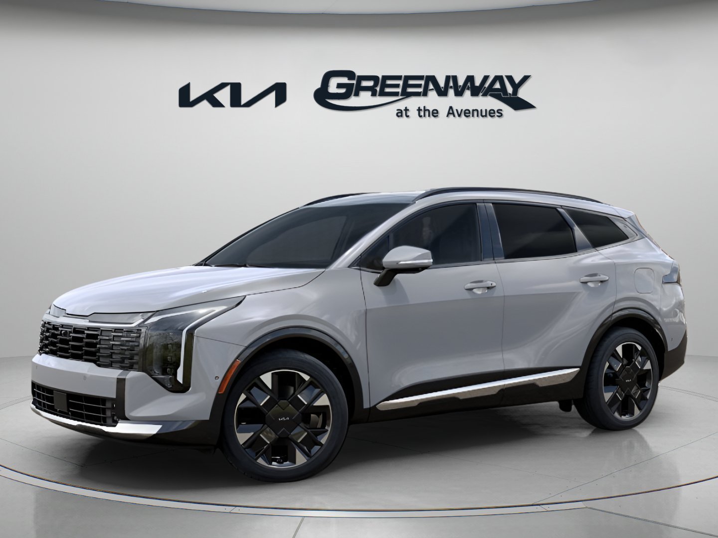 New 2027 Wolf Gray Kia SX Prestige image 4