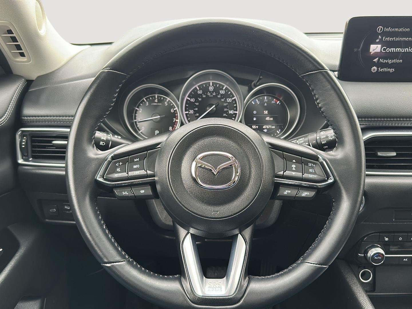 Used 2024 Platinum Quartz Metallic Mazda 2.5 S Preferred Package image 27