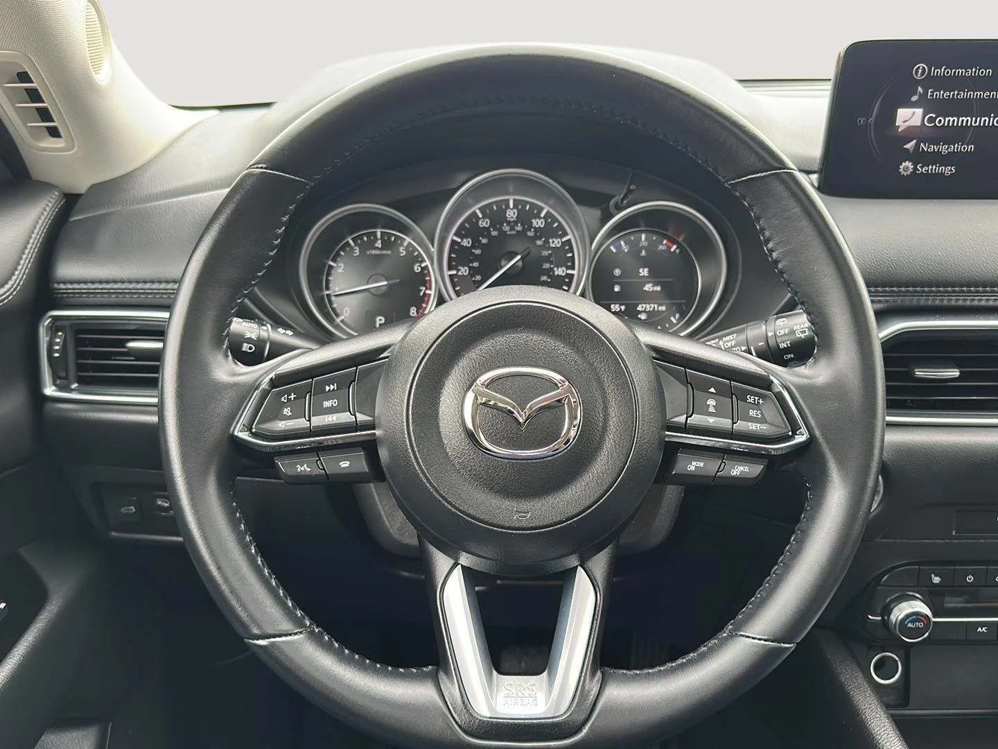 Used 2024 Platinum Quartz Metallic Mazda 2.5 S Preferred Package image 27