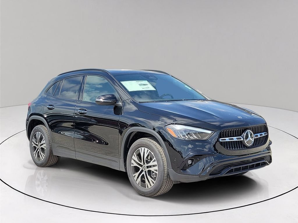 2026 Mercedes-Benz GLA GLA 250