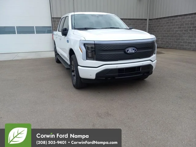 New 2025 Oxford White Ford Flash™ image 1