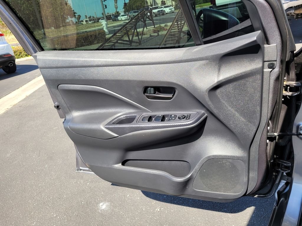Used 2024 Gray Nissan 1.6 S image 27