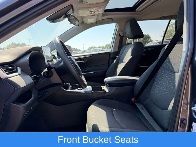 Used 2024 Gray Toyota XLE image 21