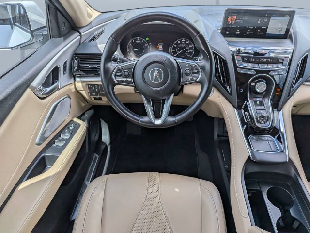Certified Used 2024 Platinum White Pearl Acura Technology Package image 18