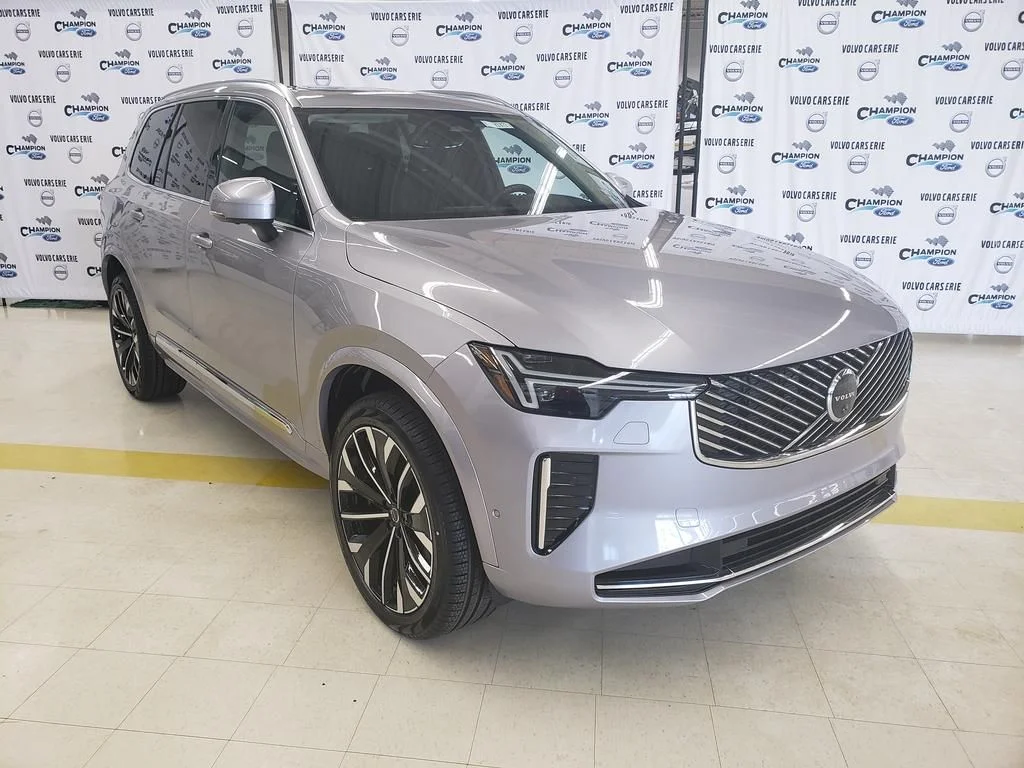 2027 Volvo XC90