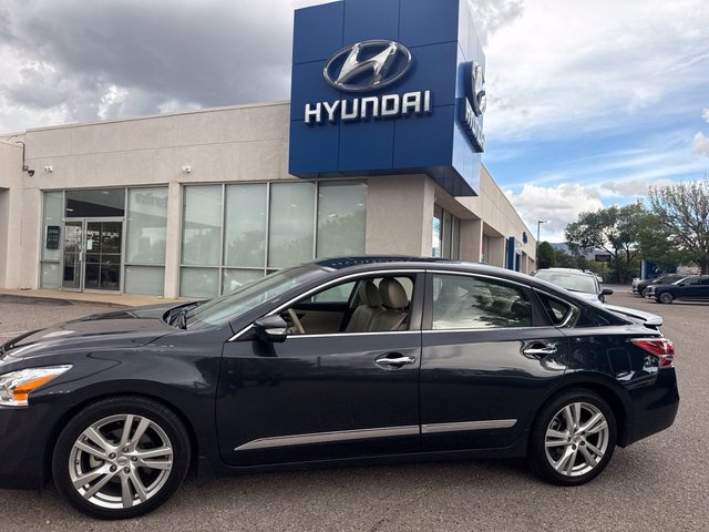 2015 Nissan Altima 3.5 SL