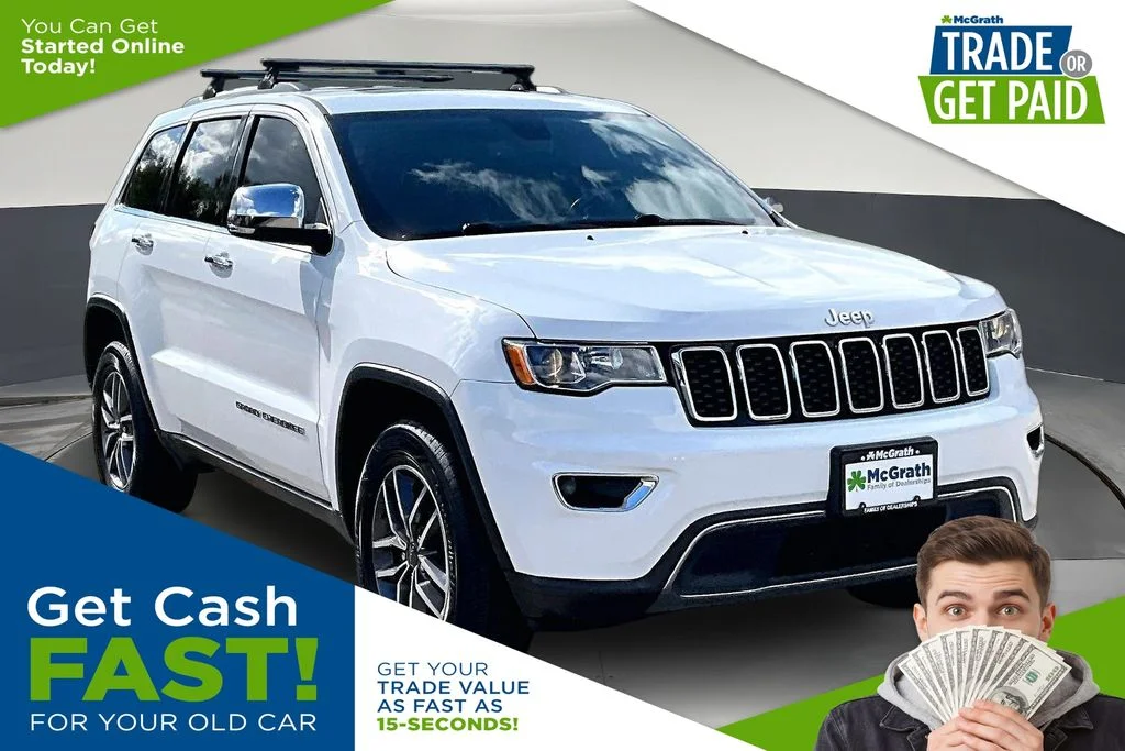 2020 Jeep Grand Cherokee