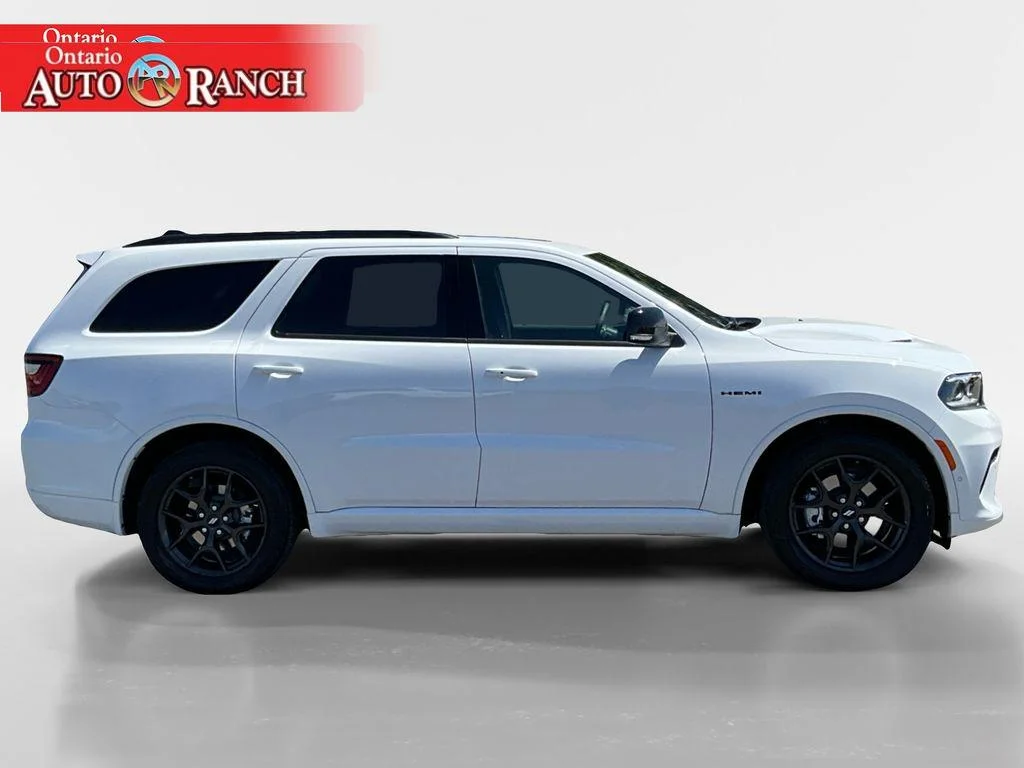 New 2026 White Knuckle Clearcoat Dodge GT Plus HEMI V8 image 6