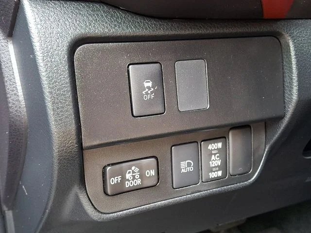 Used 2020 Black Toyota TRD Sport image 25