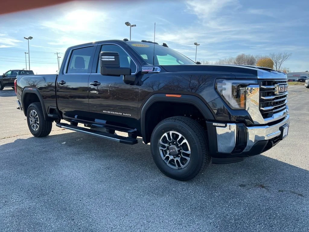 2026 GMC Sierra 2500HD
