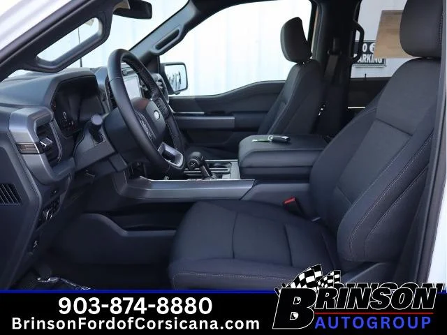 New 2026 Oxford White Ford XLT image 33