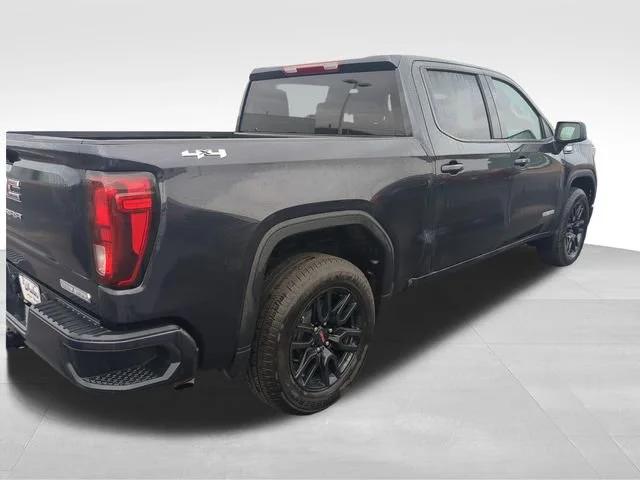 Used 2025 Titanium Rush Metallic GMC Elevation image 6