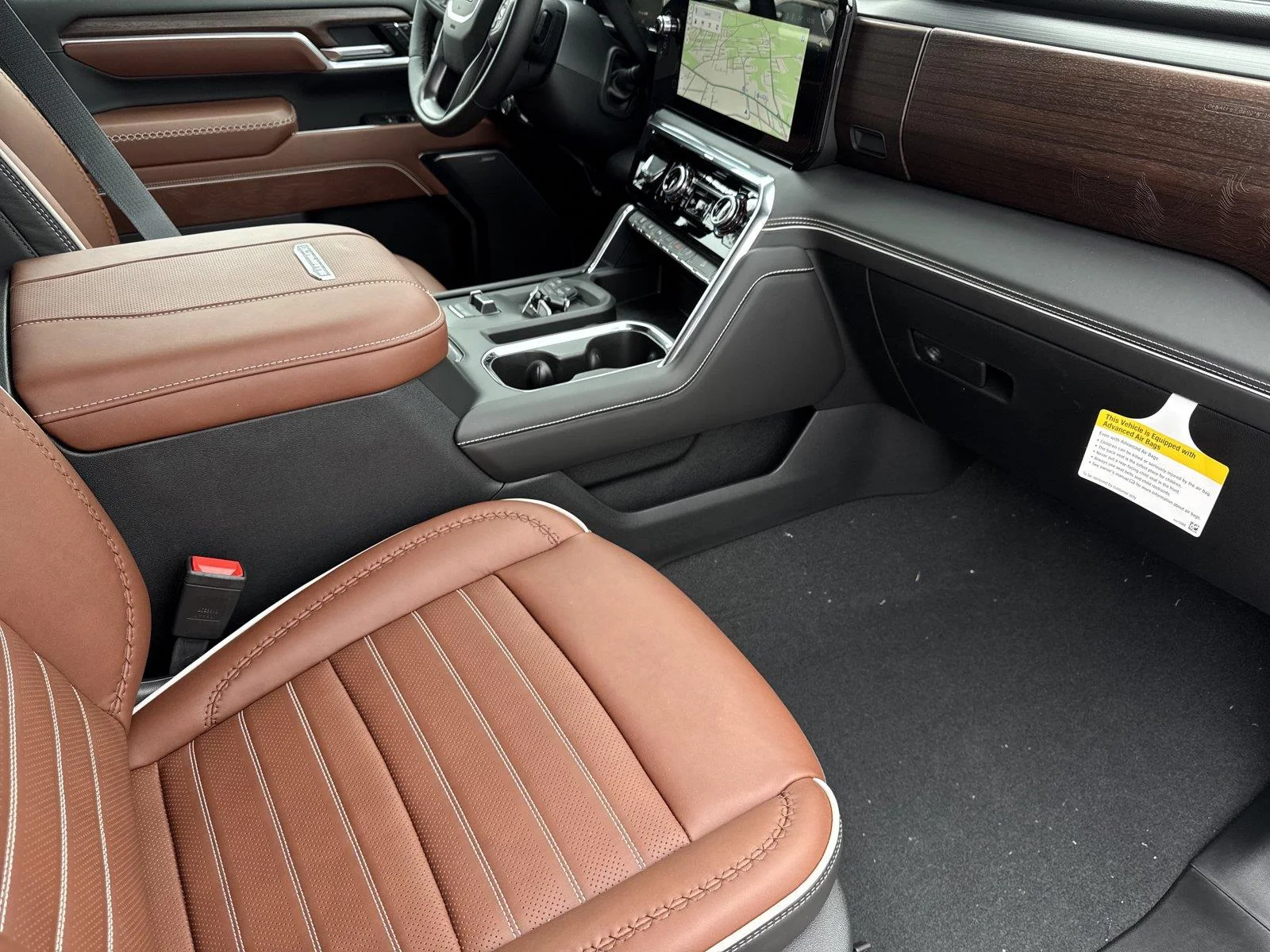 New 2026 Sterling Metallic GMC Denali Ultimate image 37