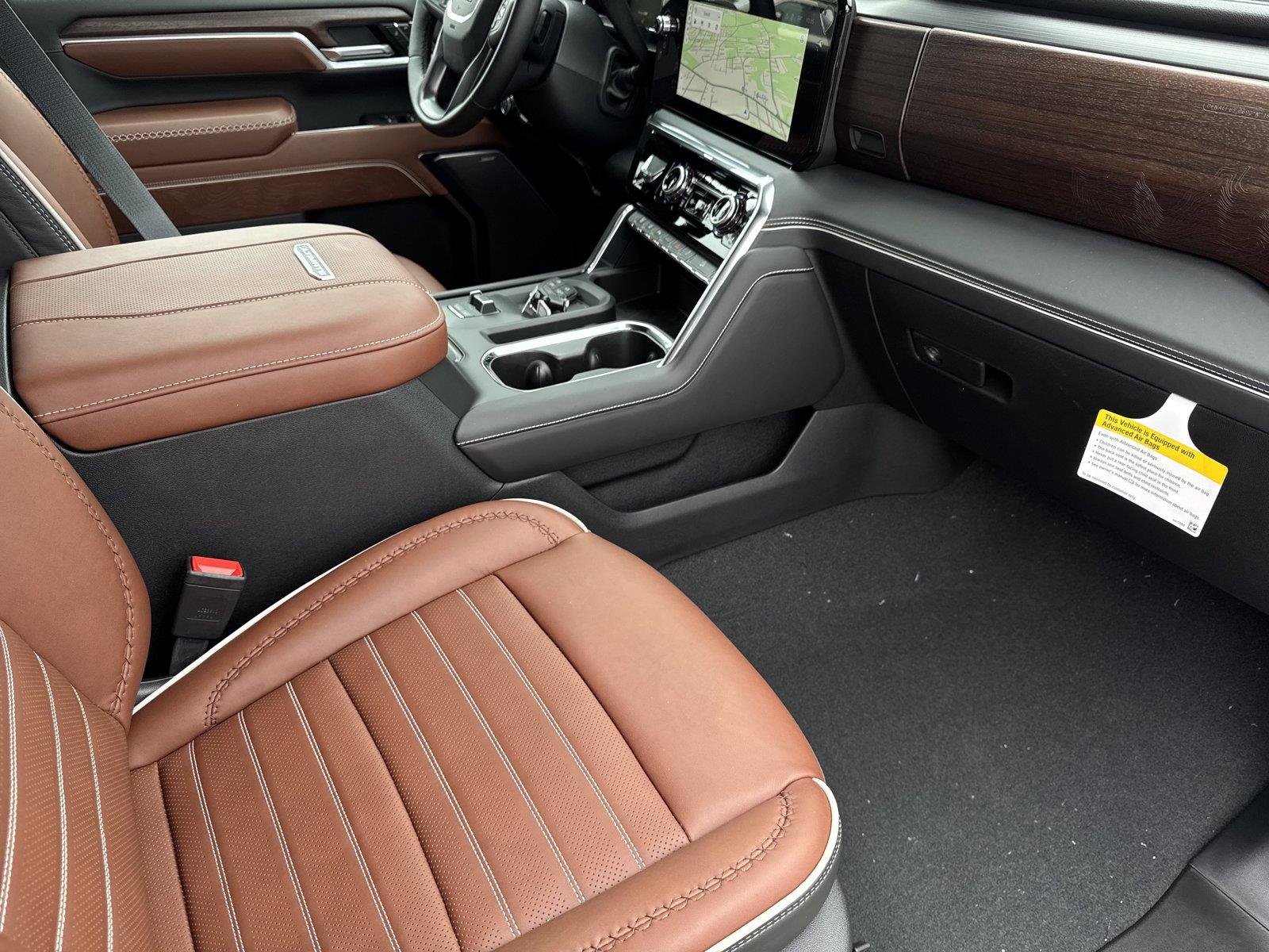 New 2026 Sterling Metallic GMC Denali Ultimate image 37