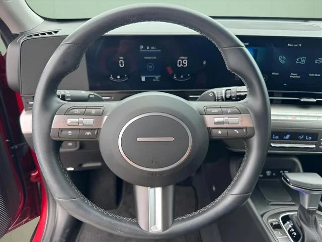 Used 2026 Red Hyundai SEL Sport image 25