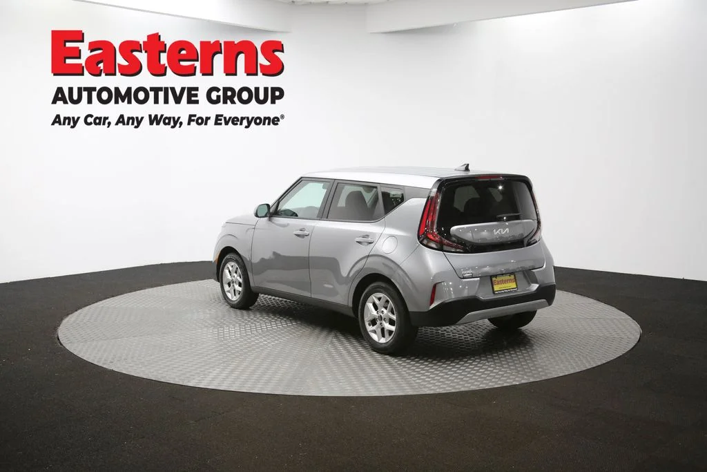Used 2024 Gray Kia LX image 62