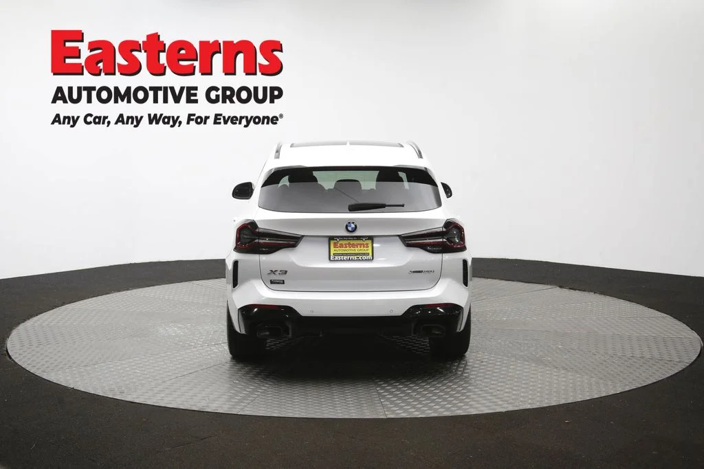 Used 2023 White BMW xDrive30i image 39
