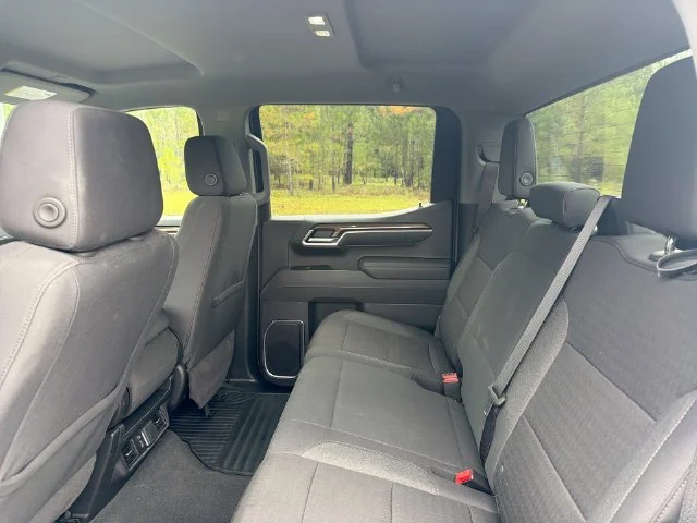 Used 2026 Blue Chevrolet RST image 24