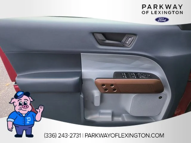 Used 2022 Red Ford Lariat image 12