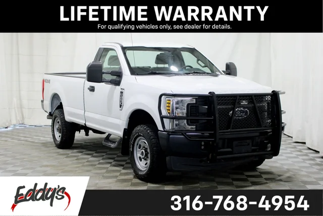 2019 Ford Super Duty F-250 SRW XL