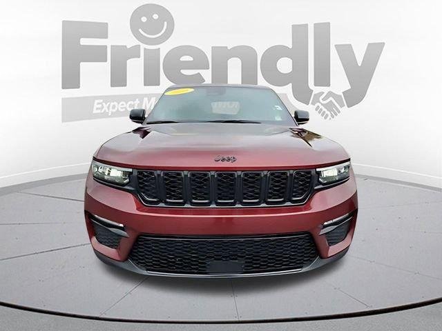 2025 Jeep Grand Cherokee Limited - Photo 32