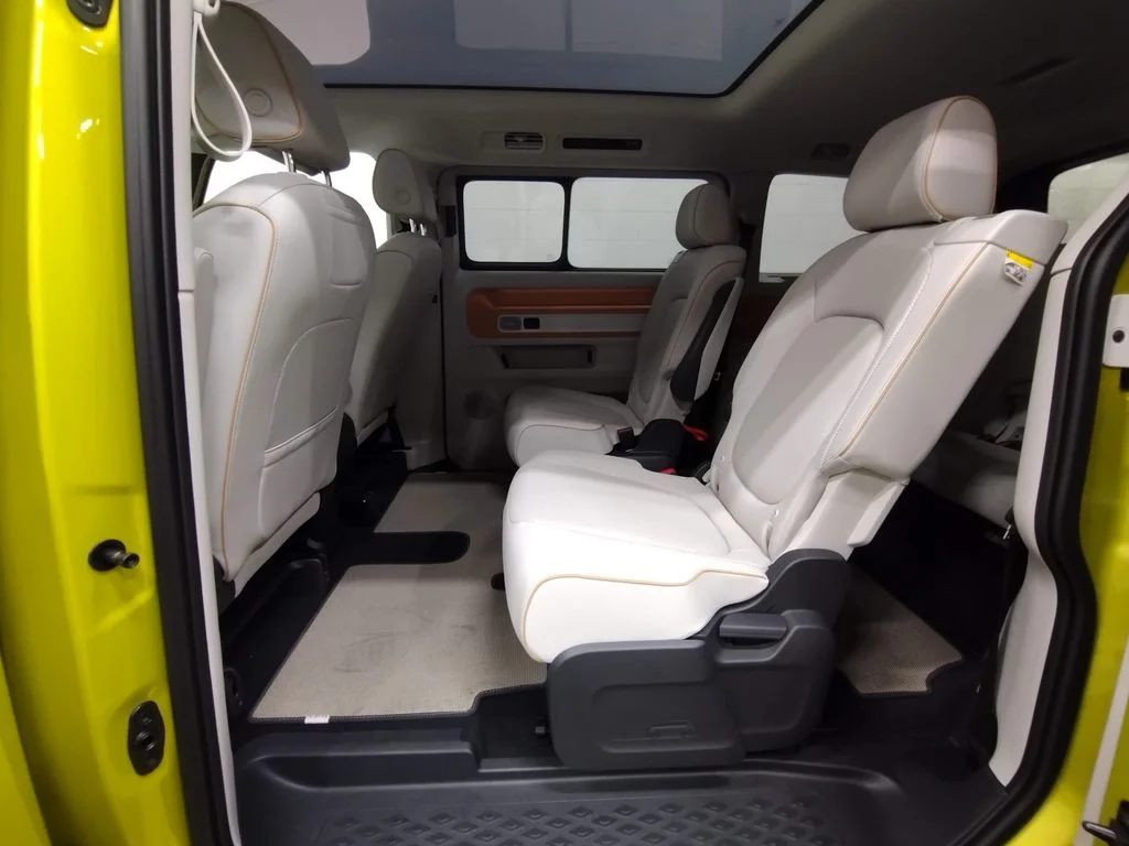 New 2025 Yellow Volkswagen 1ST EDITION (TWO-TONE) image 36