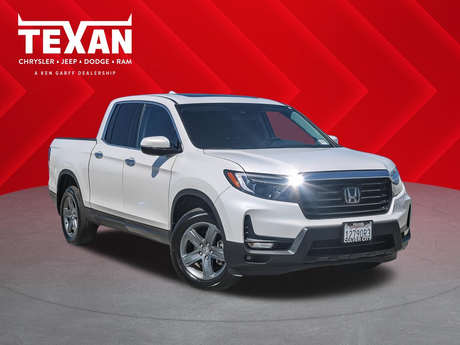 2023 Honda Ridgeline