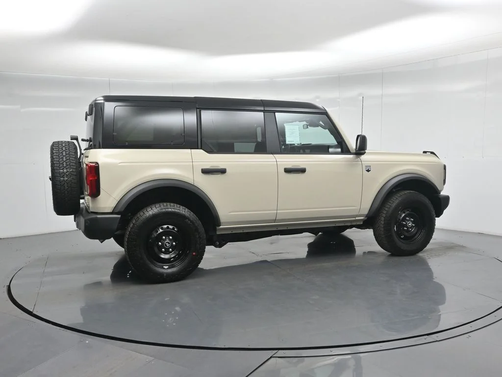 New 2026 Beige Ford Big Bend image 22