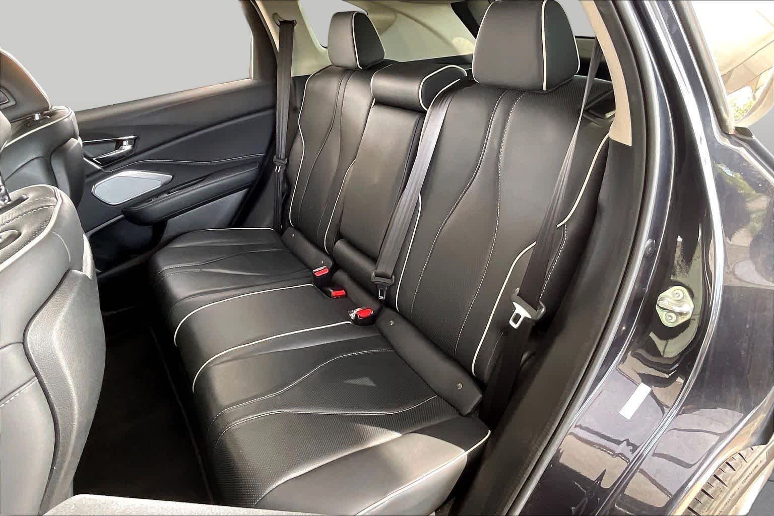 Used 2019 Gunmetal Metallic Acura w/Advance Pkg image 20