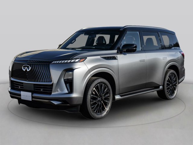 2026 INFINITI QX80 Sport 4WD