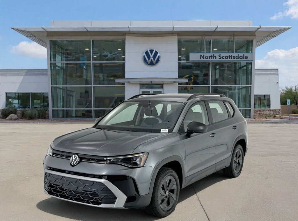 2027 Volkswagen Taos