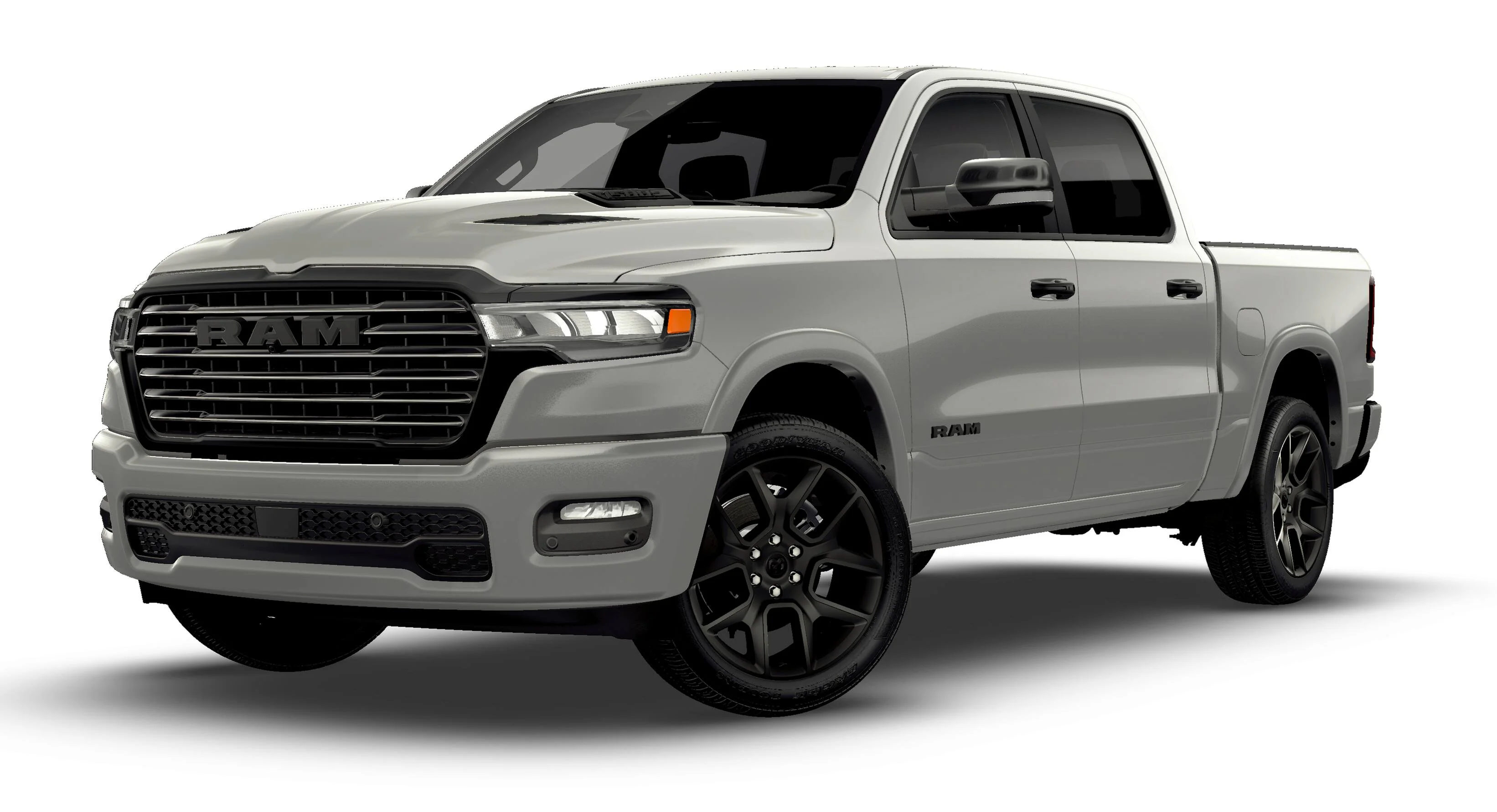 2026 RAM 1500's photo