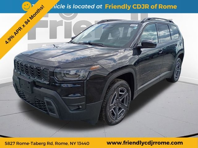 2026 Jeep Cherokee