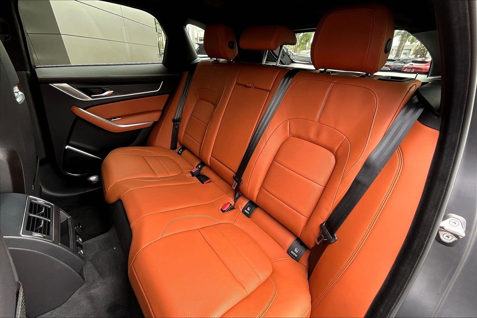 New 2026 Portofino Blue Jaguar P250 R-Dynamic S image 10