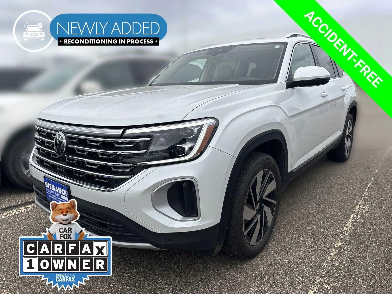 2024 Volkswagen Atlas 2.0T SEL 4MOTION's photo