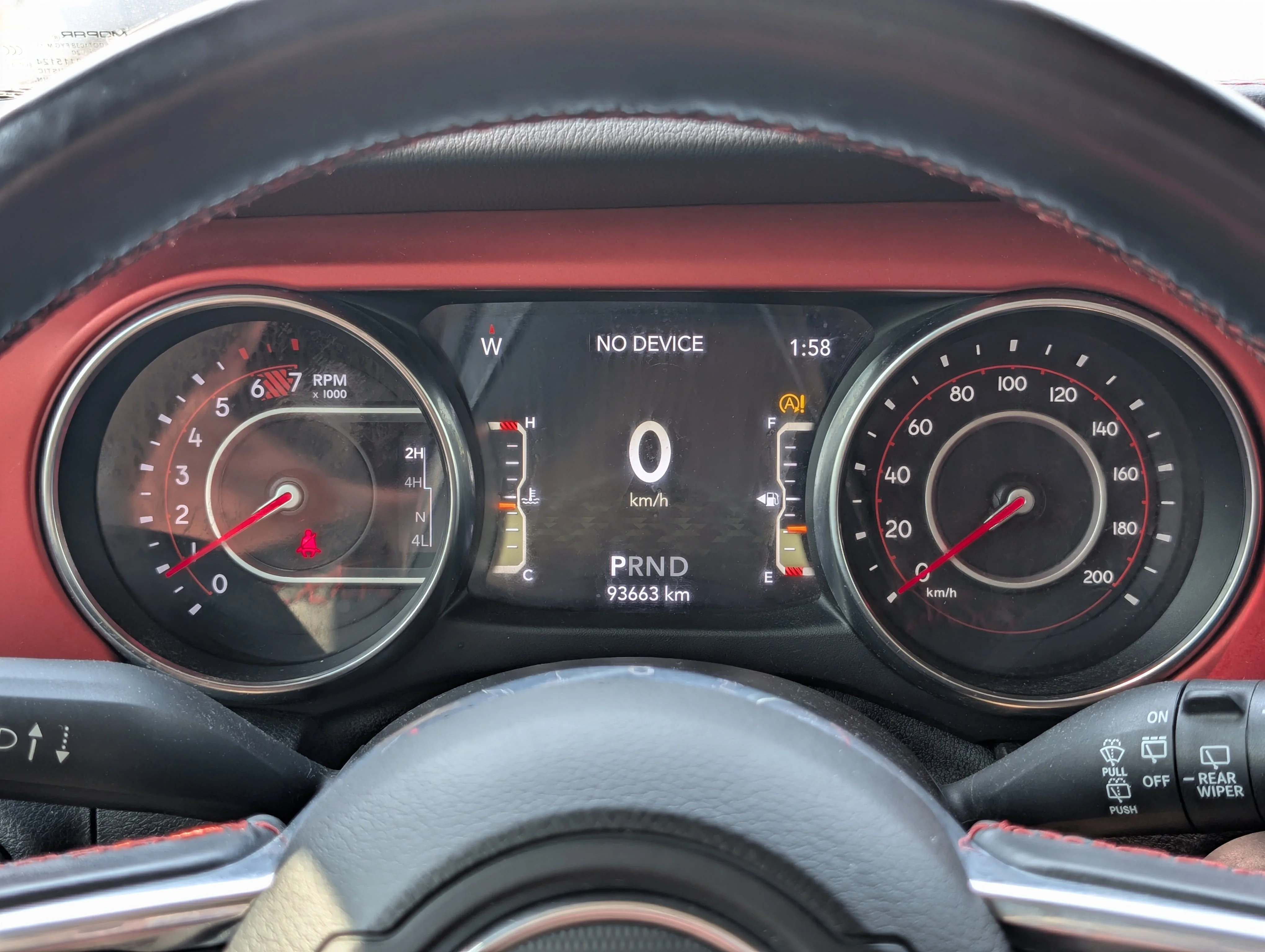 Used 2021 Black Jeep Unlimited Rubicon image 27