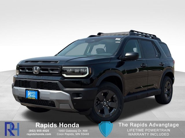 2026 Honda Passport RTL