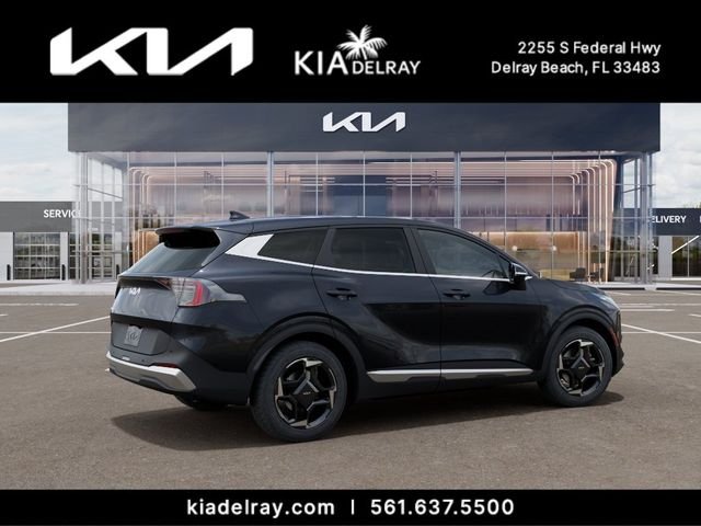 New 2026  Kia EX image 6