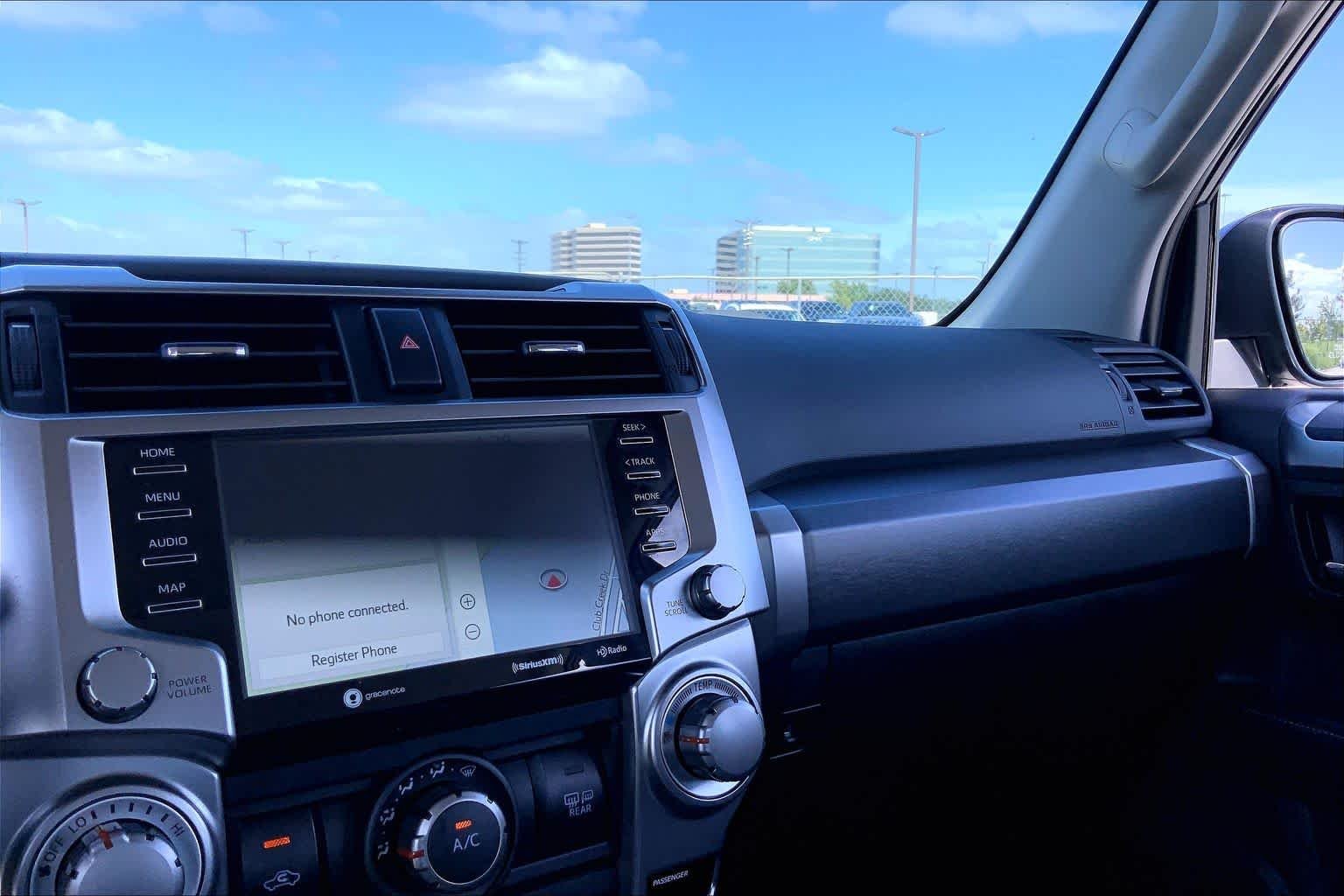 Used 2023 Magnetic Gray Metallic Toyota SR5 Premium image 35