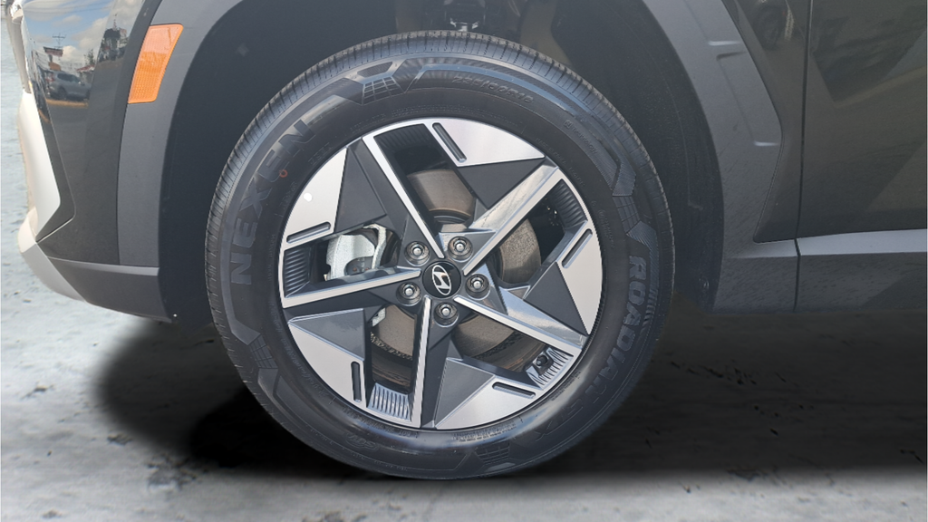 New 2026 Gray Hyundai SEL image 28