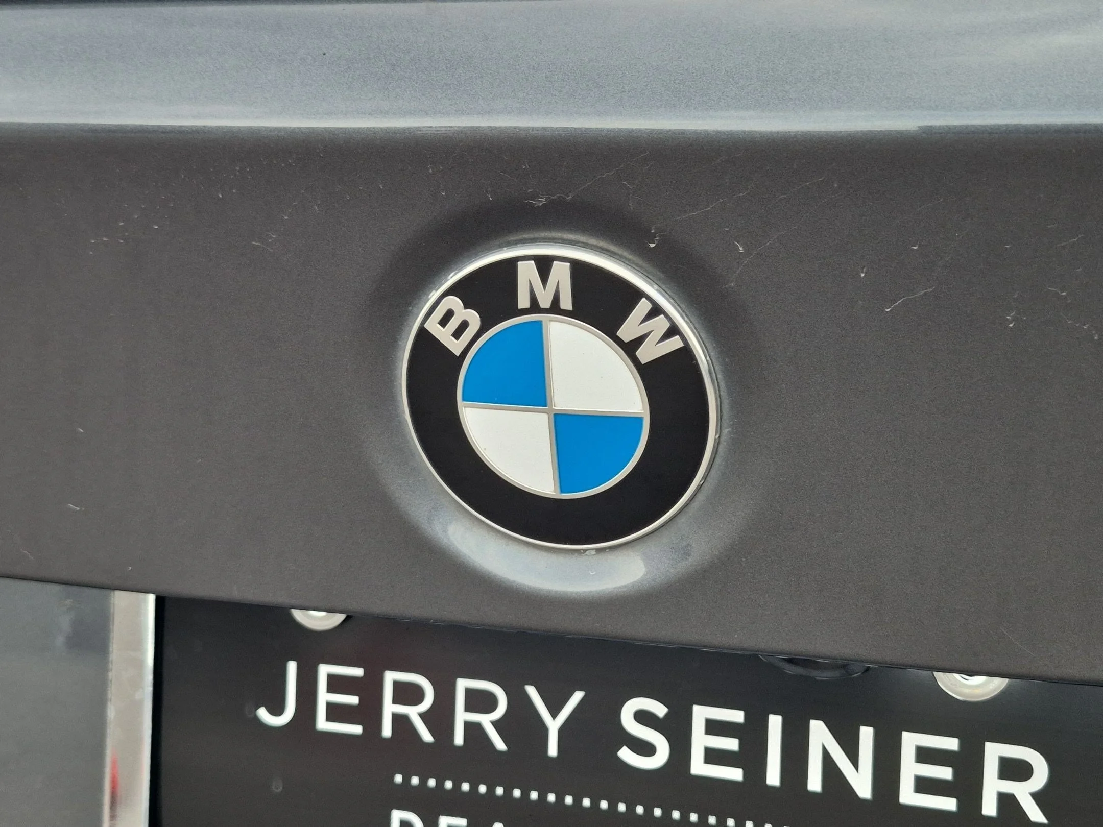 Used 2016 Mineral Gray Metallic BMW 328i xDrive image 13