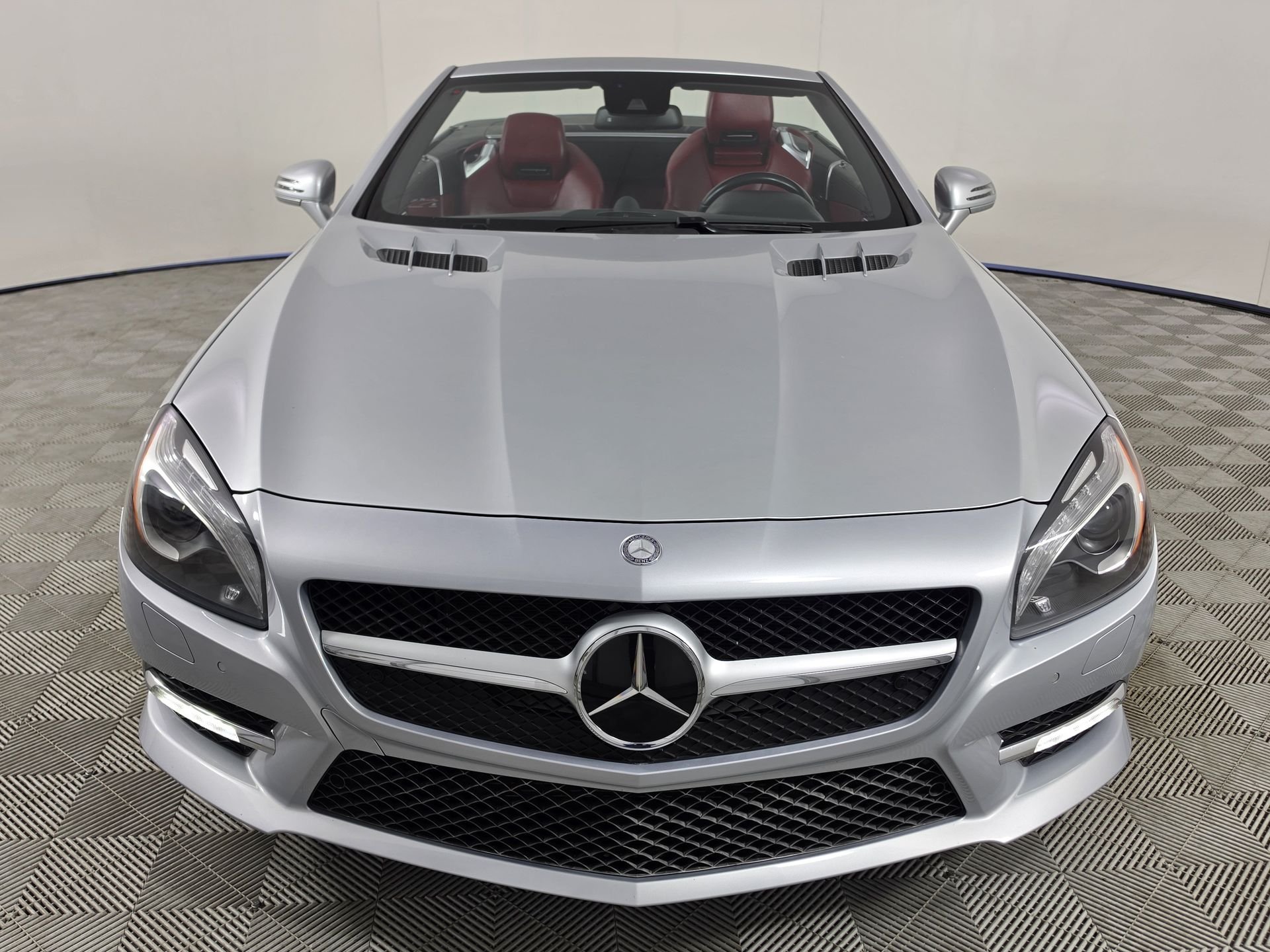 2013 Mercedes-Benz SL-Class SL550 - Photo 26