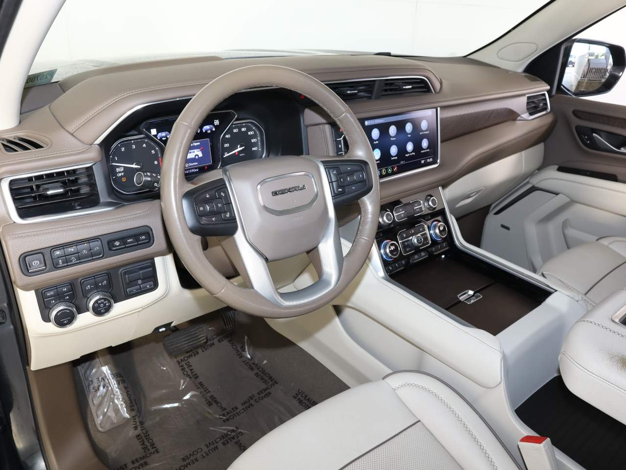 Used 2021 Hunter Metallic GMC Denali image 12