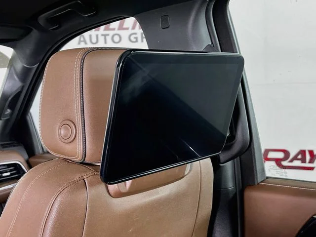 Used 2025 Beige Chevrolet High Country image 28