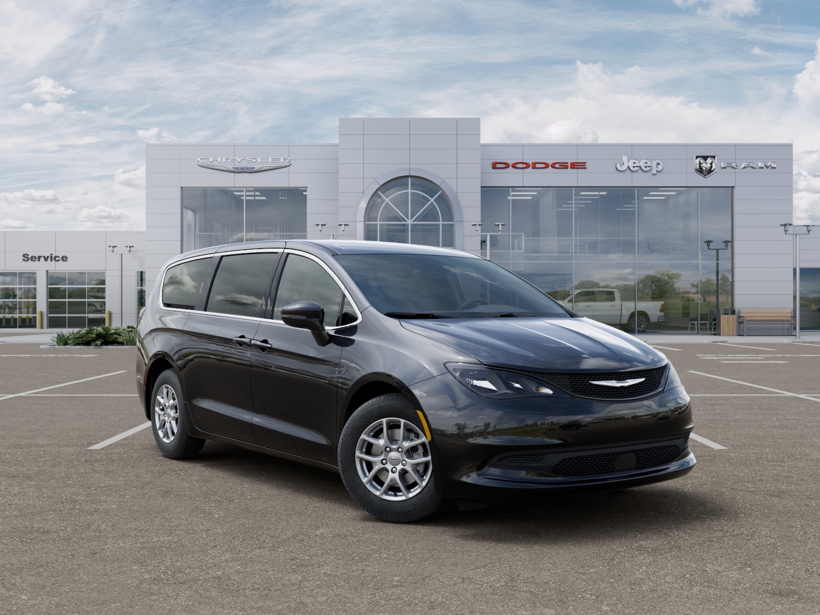 2025 Chrysler Voyager LX - Photo 26