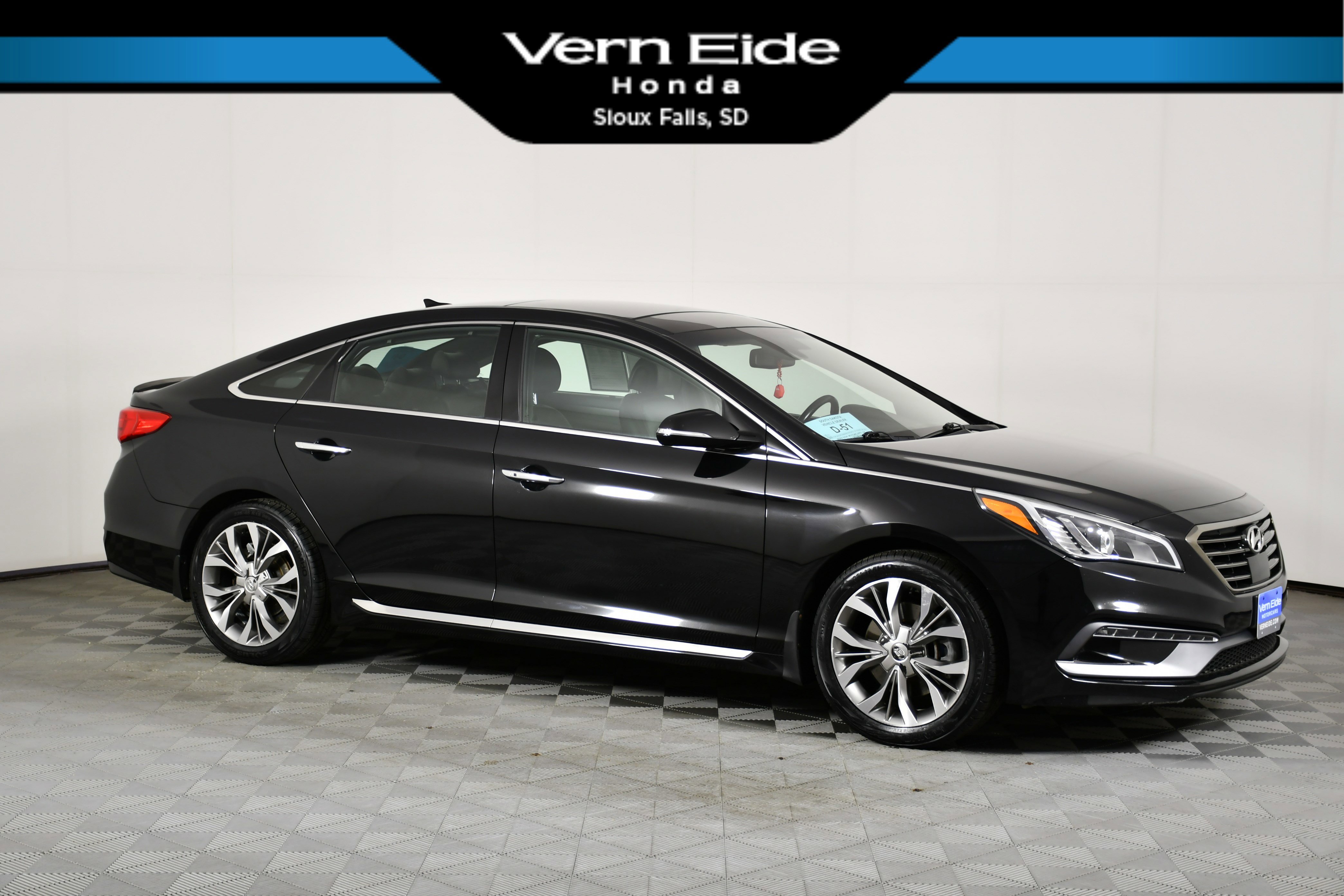 2015 Hyundai Sonata Limited