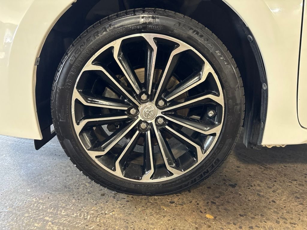 Used 2015 White Toyota S Plus image 10