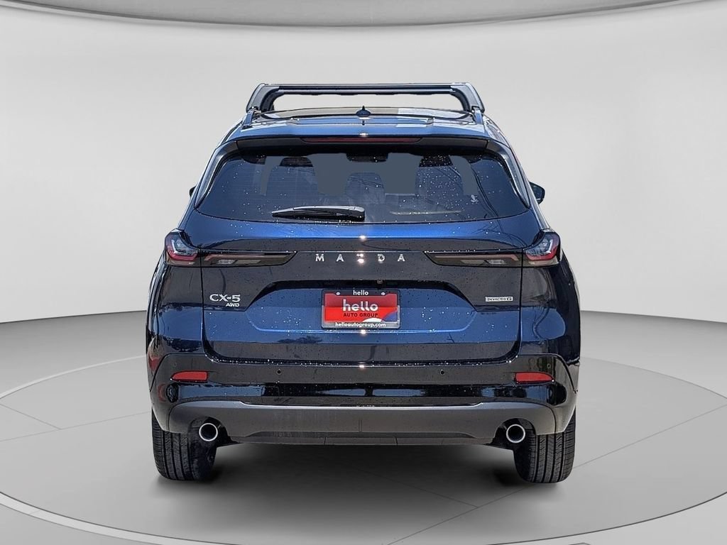 New 2026 Navy Blue Mica Mazda 2.5 S Premium AWD image 20