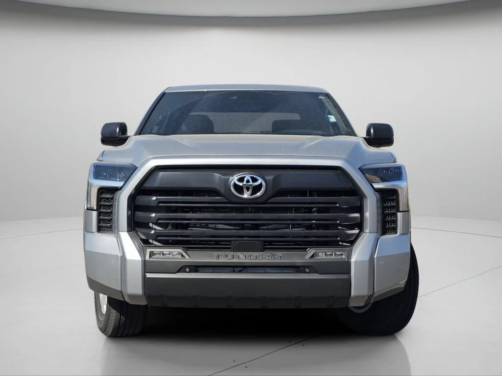 New 2026 Celestial Silver Metallic Toyota SR5 image 3